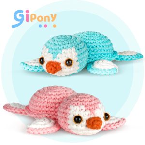 Penguin Turtle
